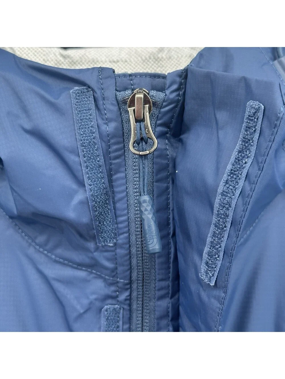 North Face Dry Vent Jacket Men’s Size XL Blue